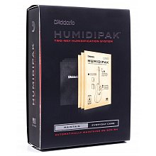 Увлажнитель для гитары D’Addario HUMIDIPAK AUTO HUMIDITY CONTROL SYSTEM
