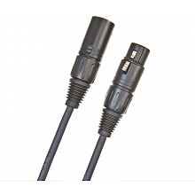 Микрофонный кабель D’Addario PW-CMIC-25