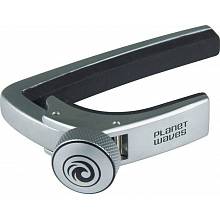 Каподастр D’Addario PW-CP-02S NS CAPO SILVER