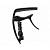 Каподастр D’Addario PW-CP-09 NS TRI-ACTION CAPO BLACK