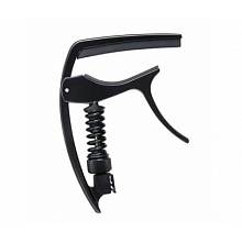 Каподастр D’Addario PW-CP-09 NS TRI-ACTION CAPO BLACK