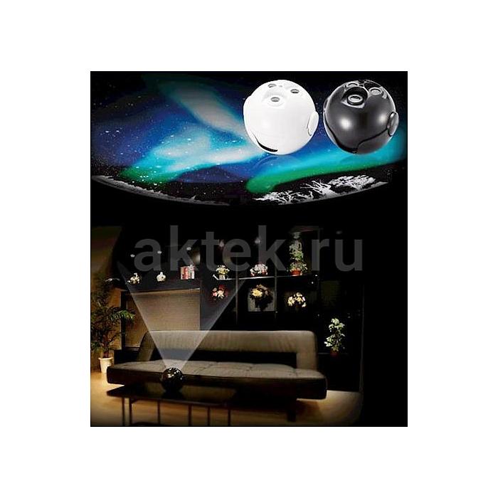 Планетарий HomeStar Aurora Alaska (белый) 4