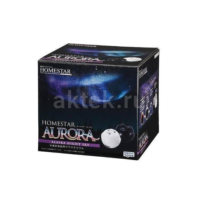 Планетарий HomeStar Aurora Alaska (белый) 5