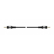 Кабель аудио Plastic Gold 3.5 stereo Jack "папа" - 3.5 stereo Jack "папа" 0.5 м 2