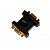 Переходник Plastic Gold VGA "мама" - VGA "мама"