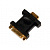 Переходник Plastic Gold VGA "папа" - DVI-D "мама"