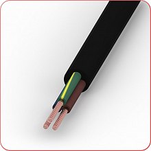 Сетевой шнур Plastic PCS 1.8 м 2