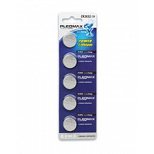 PLEOMAX CR2032 1шт.