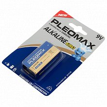 PLEOMAX samsung 6LR61 1 шт.