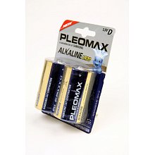 PLEOMAX samsung LR20 1шт.