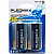 Батарейка D PLEOMAX samsung R20