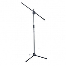 ECO MS022 микрофонная стойка-журавль, 105–175 см, 75 см