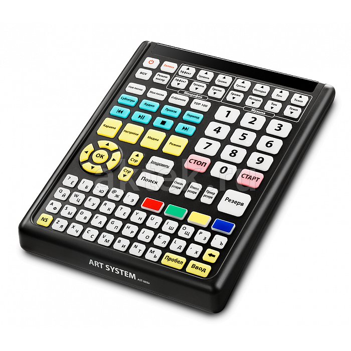 Пульт дистанционного управления для караоке AST-250, AST-50 И AST MINI 2