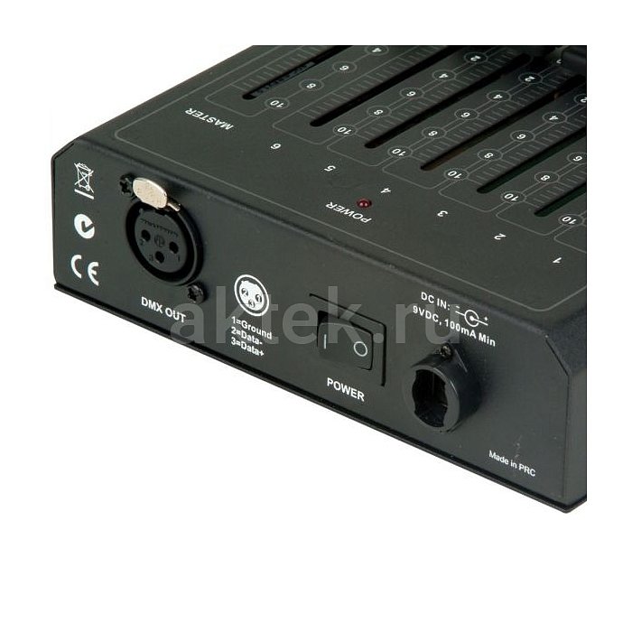 Пульт DMX American Dj SDC-6 2