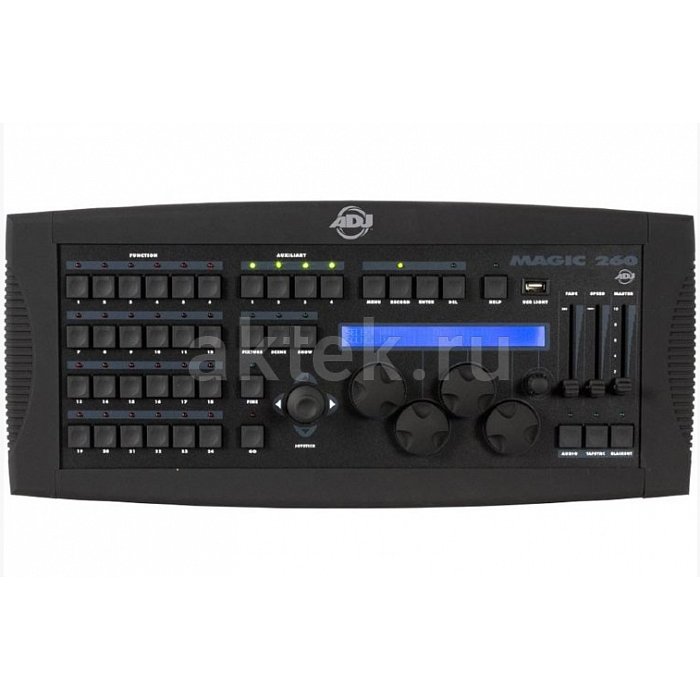 Пульт DMX Elation Magic 260
