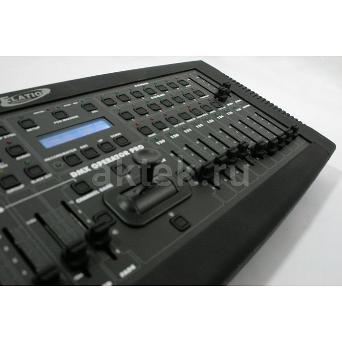 Пульт DMX ELATION Operator Pro 2