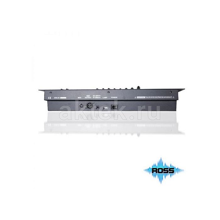 Пульт DMX Ross Control 2416 3