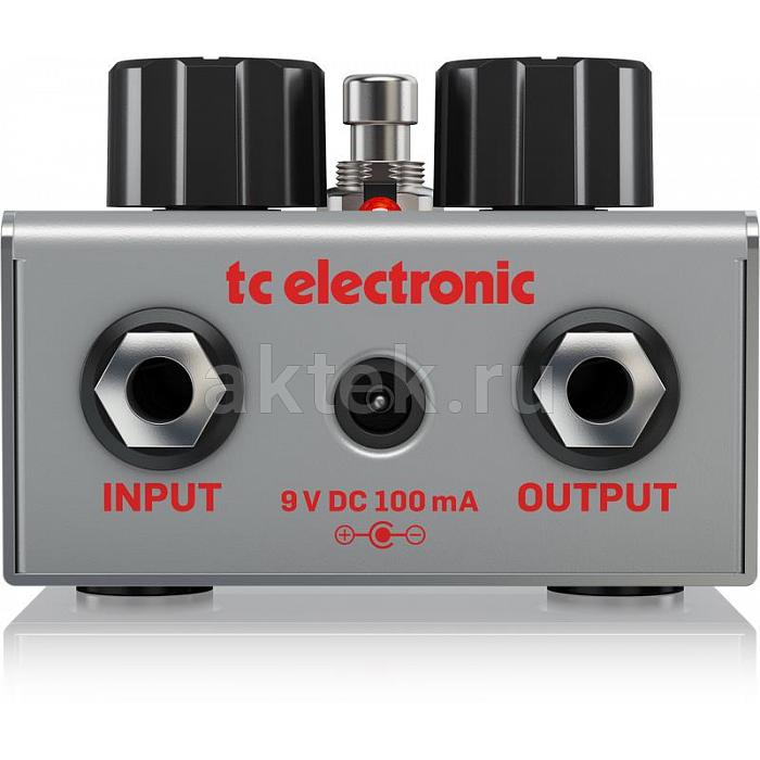 Педаль эффектов TC ELECTRONIC VIBRACLONE ROTARY 4