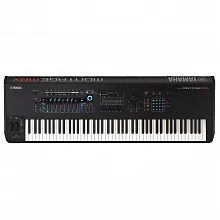 Yamaha MONTAGE M8x синтезатор, 88 клавиш