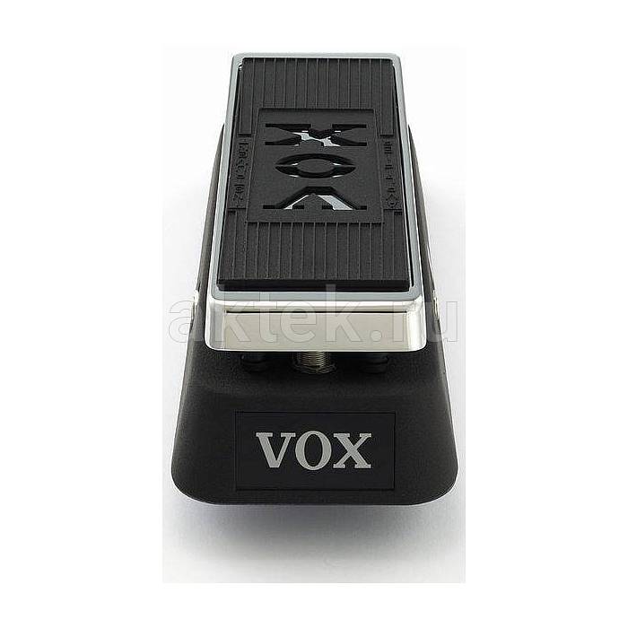 Педаль эффектов VOX WAH V847-A 9