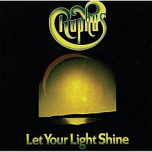 Виниловая пластинка RUPHUS - LET YOUR LIGHT SHINE BLACK VINYL 12"