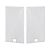 DALI ZENSOR 1 / ZENSOR 1 AX White защитный гриль