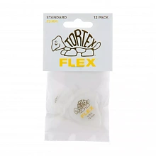 Dunlop 428P073 Tortex Flex Standard 12Pack медиаторы, 0,73 мм 3 Dunlop 428P073 Tortex Flex Standard 12Pack медиаторы, 0,73 мм 3
