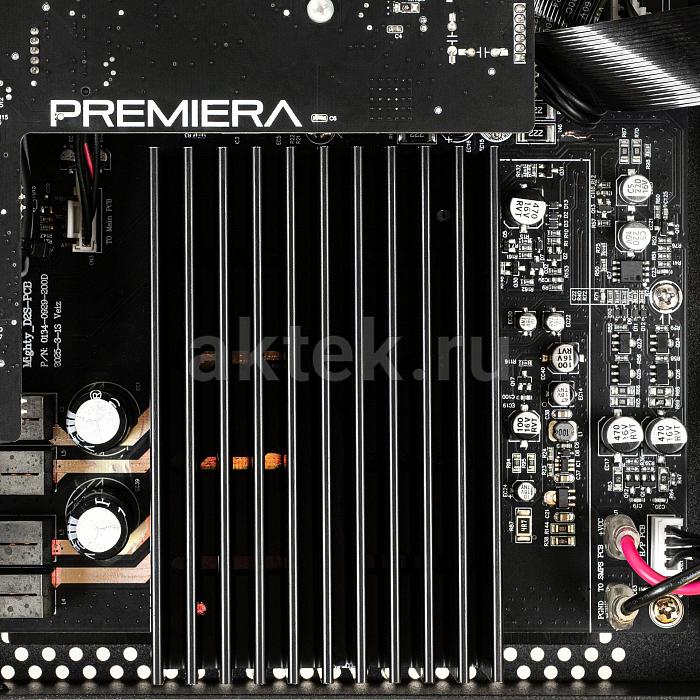 Интегральный стереоусилитель Premiera D2S 7