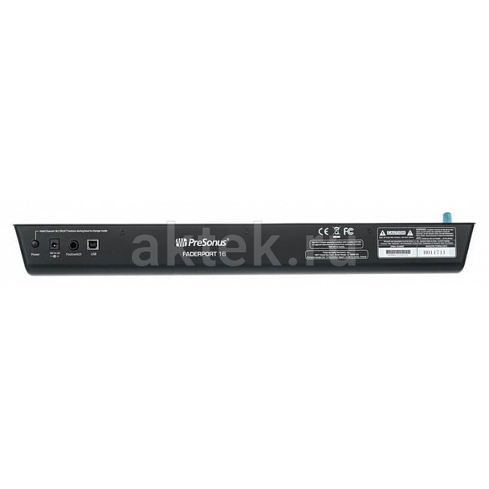 DAW-контроллер PreSonus FaderPort 16 7