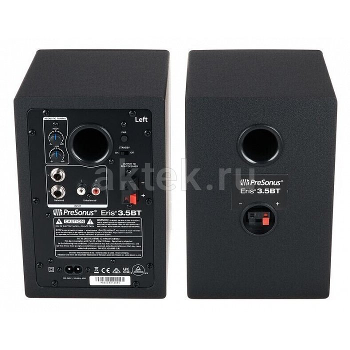 Студийный монитор PreSonus Eris 3.5 BT mk2 11