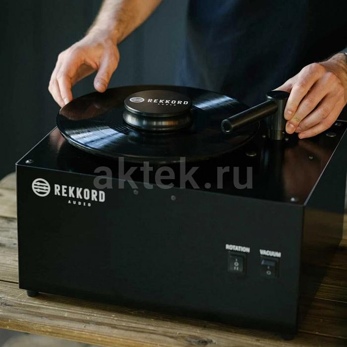 Rekkord RCM аксессуар для ухода за винилом 4
