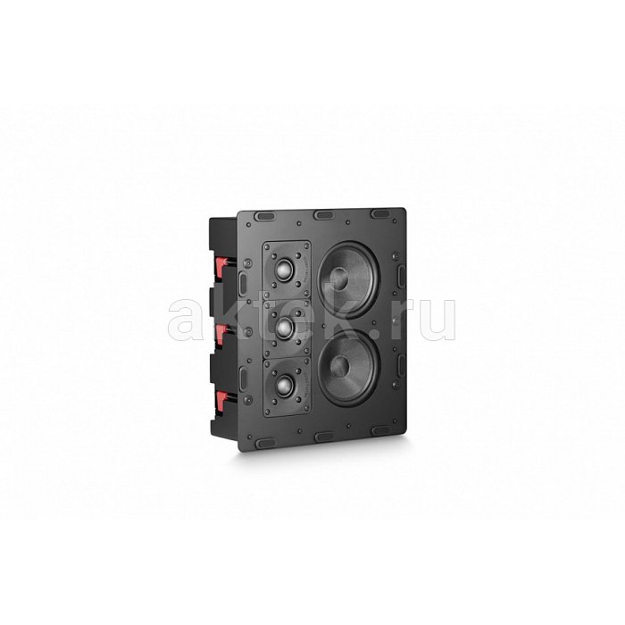M&K Sound IW150II White пассивная встраиваемая АС 2×5,25″/25–400Вт