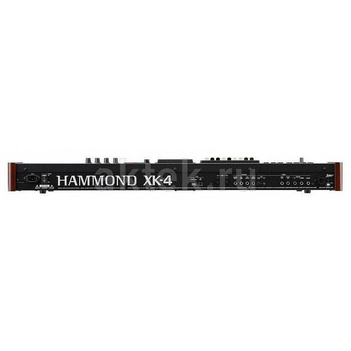 Цифровой орган Hammond XK-4 6