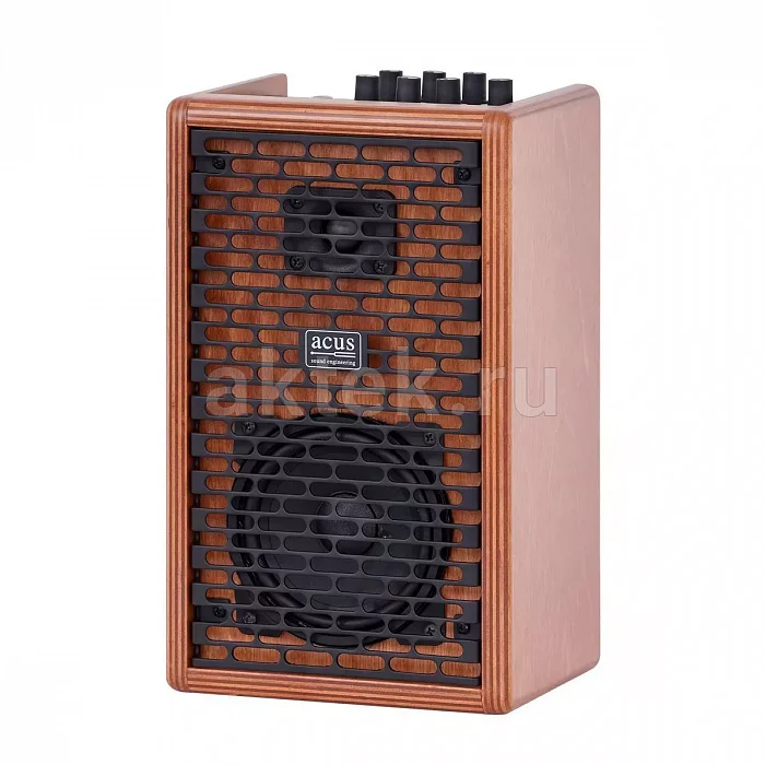 Acus One ForStrings 4Ferdi Wood акустический комбоусилитель, 40 Вт, USB-C 4