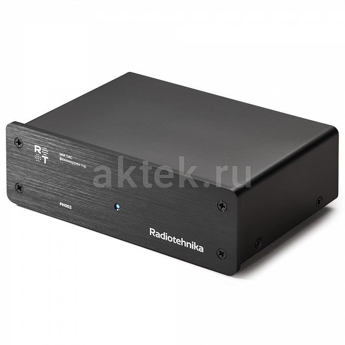 Фонокорректор Radiotehnika PH002 Black 3