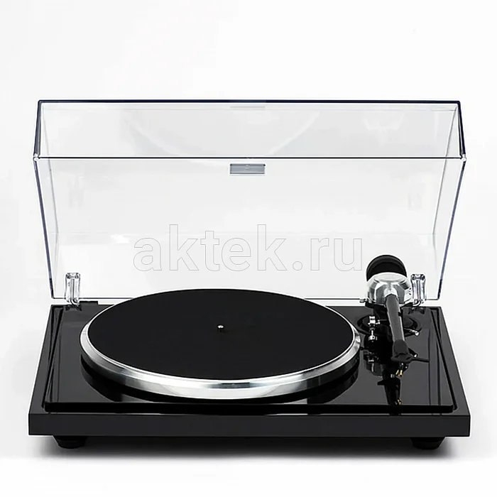 Виниловый проигрыватель EAT B-Sharp 2M Blue Piano Black 2