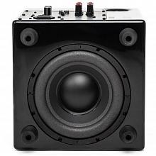 MOREL SUB 8X Piano Black сабвуфер, 80 Вт, 8" 3