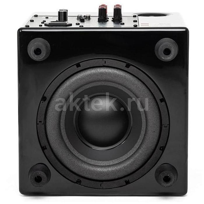 MOREL SUB 8X Piano Black сабвуфер, 80 Вт, 8" 3