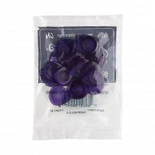 Dunlop 475R200 Big Stubby 24Pack медиаторы, 2 мм, 24 шт