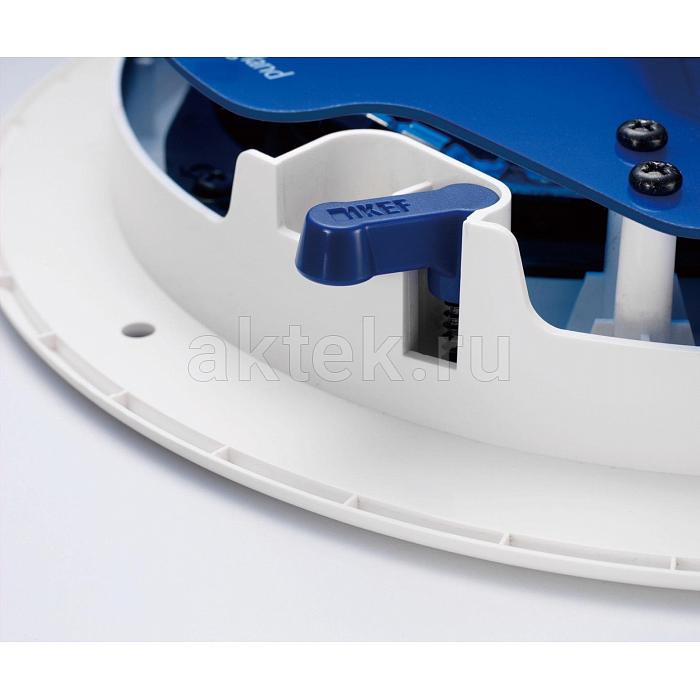 KEF Ci160TR потолочная акустика, 2-пол., 4.5", белый 3