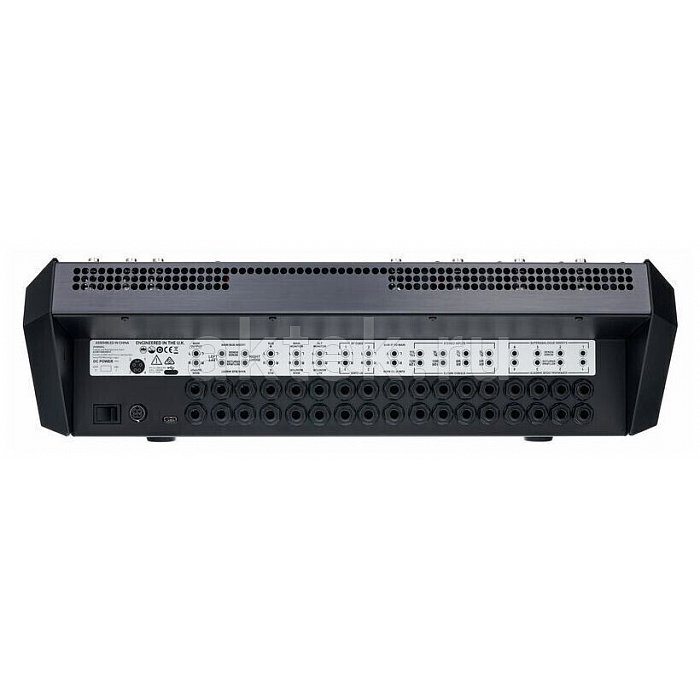 Аналоговый микшер SSL BIG SiX 6