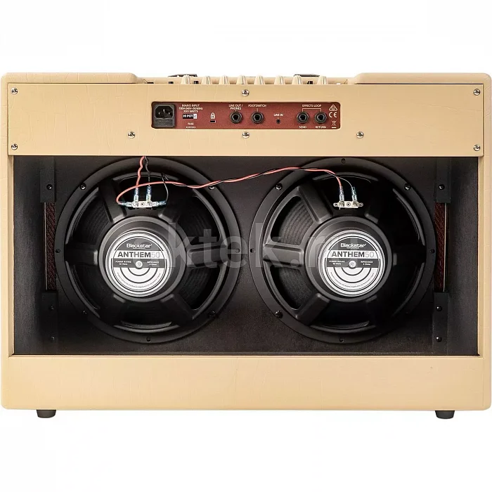 Blackstar Debut 100R 212 Cream гитарный усилитель, 100 Вт 5