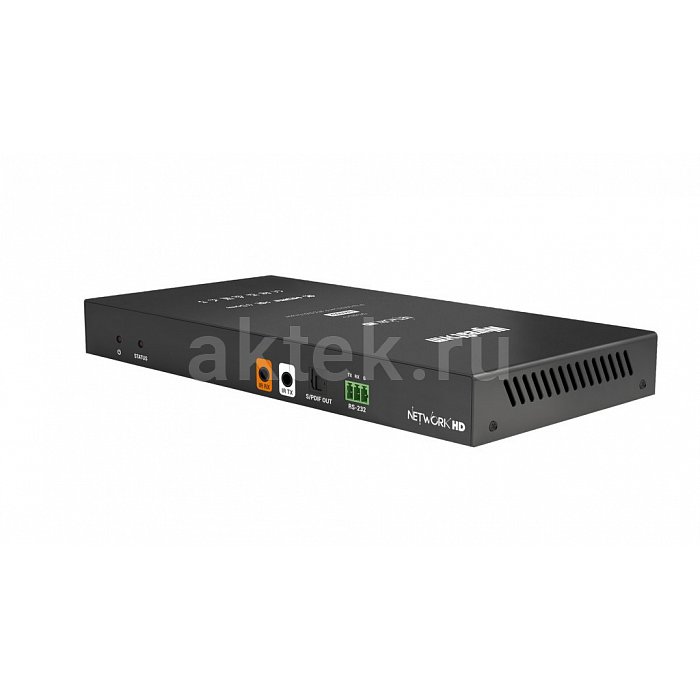 Wyrestorm NHD-500-TX-V2 передатчик AV-over-IP, 4K60, 1 Гбит/с, PoE 3