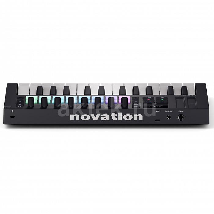 MIDI клавиатура Novation Launchkey Mini 25 MK4 5
