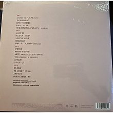 Виниловая пластинка JOHN LEGEND - LOVE IN THE FUTURE 180 GRAM BLACK VINYL 12" 2