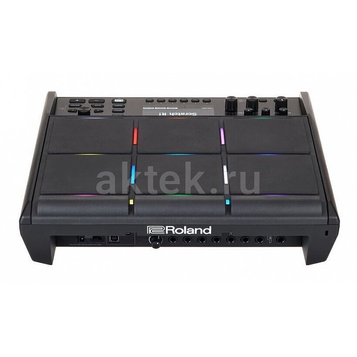 Пэд семплер Roland SPD-SX PRO 8