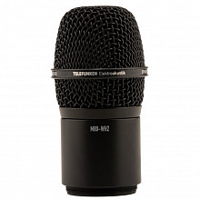 Сменный капсюль TELEFUNKEN Elektroakustik M80-WHB2 Black 2 Сменный капсюль TELEFUNKEN Elektroakustik M80-WHB2 Black 2