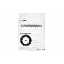 Phaze Audio ICC RCA кабель, RCA, для домашней Hi-Fi-аудиосистемы 2 Phaze Audio ICC RCA кабель, RCA, для домашней Hi-Fi-аудиосистемы 2