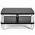 Hi-Fi-стойка Radiotehnika Gorizont Two (300) Black/Silver Tube