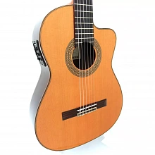 Esteve 7CE SP Satin электроакустическая гитара 3 Esteve 7CE SP Satin электроакустическая гитара 3